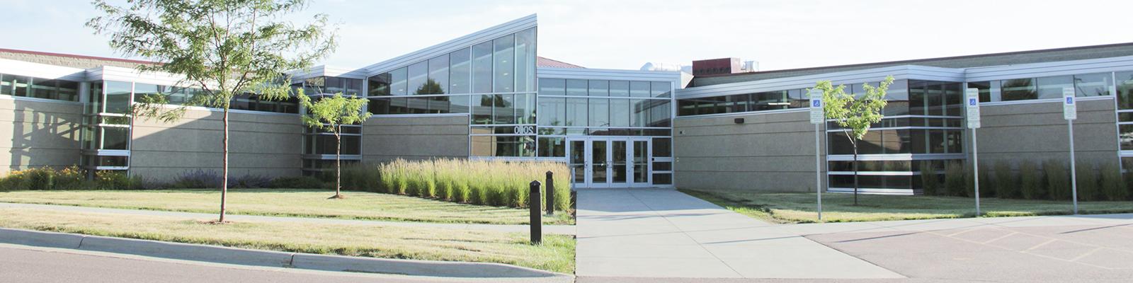 Southeast Tech Ed Wood building exterior